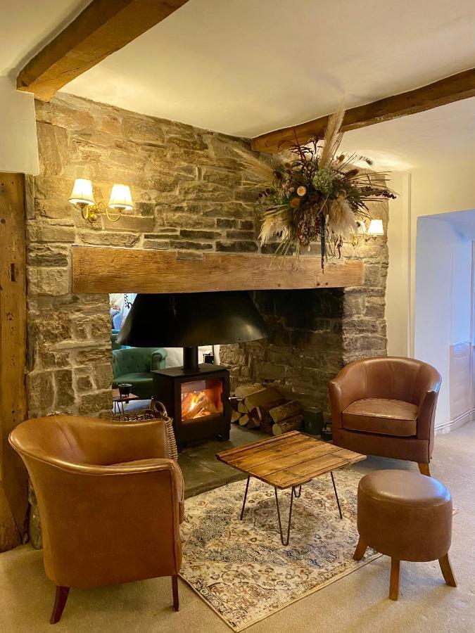 Three Cocks Hotel Brecon Exteriér fotografie