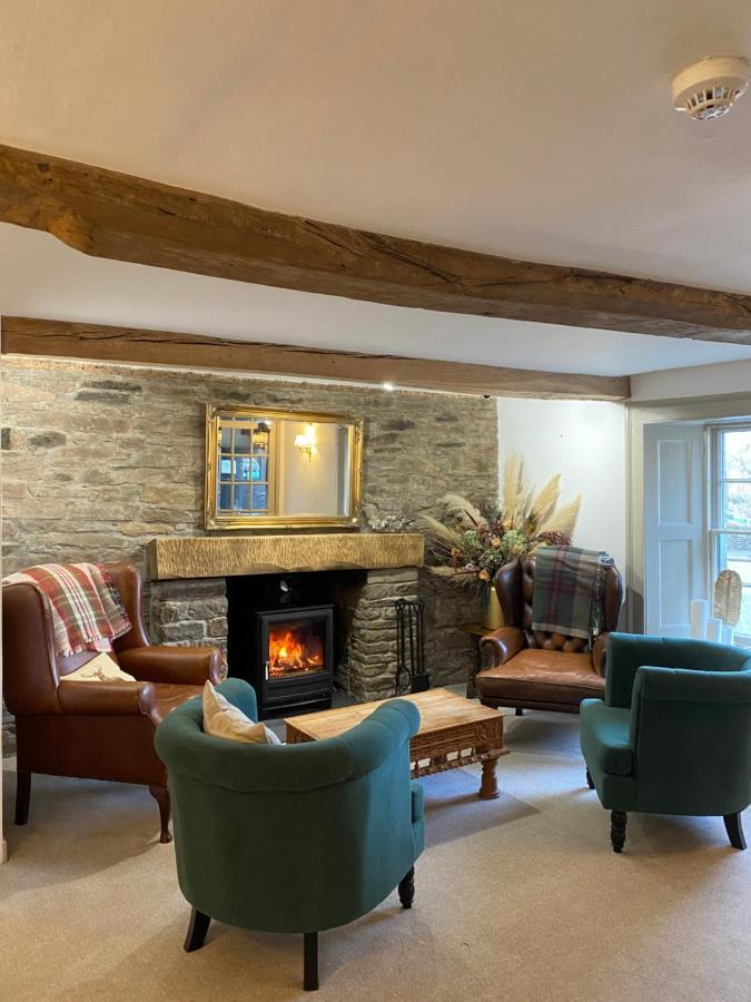 Three Cocks Hotel Brecon Exteriér fotografie