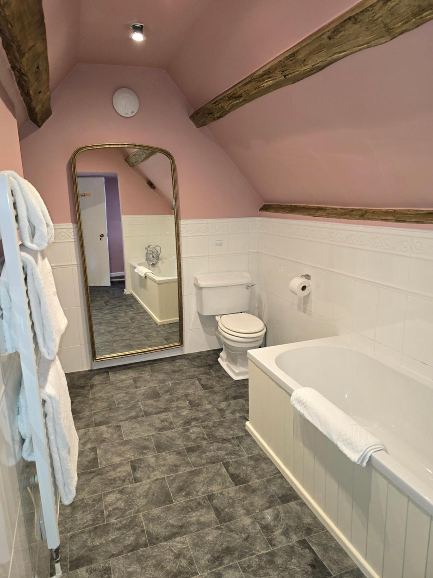Three Cocks Hotel Brecon Exteriér fotografie